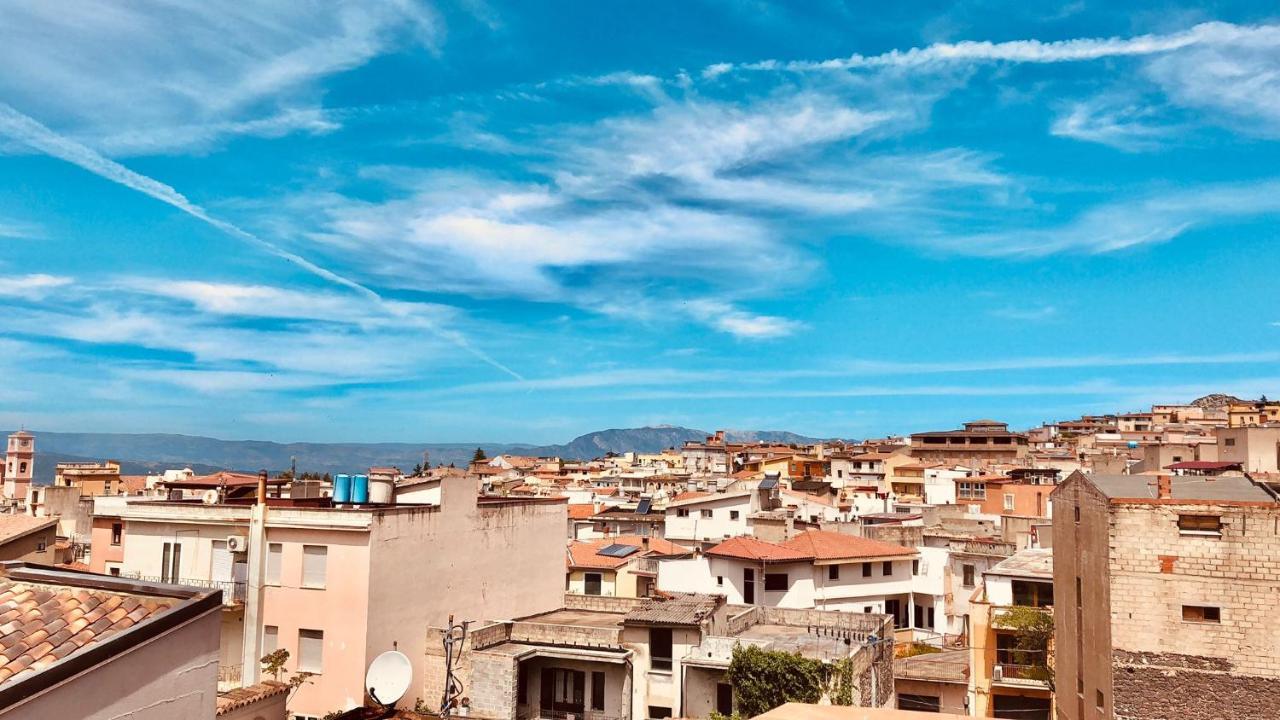 Cav Mameli Aparthotel Dorgali Luaran gambar