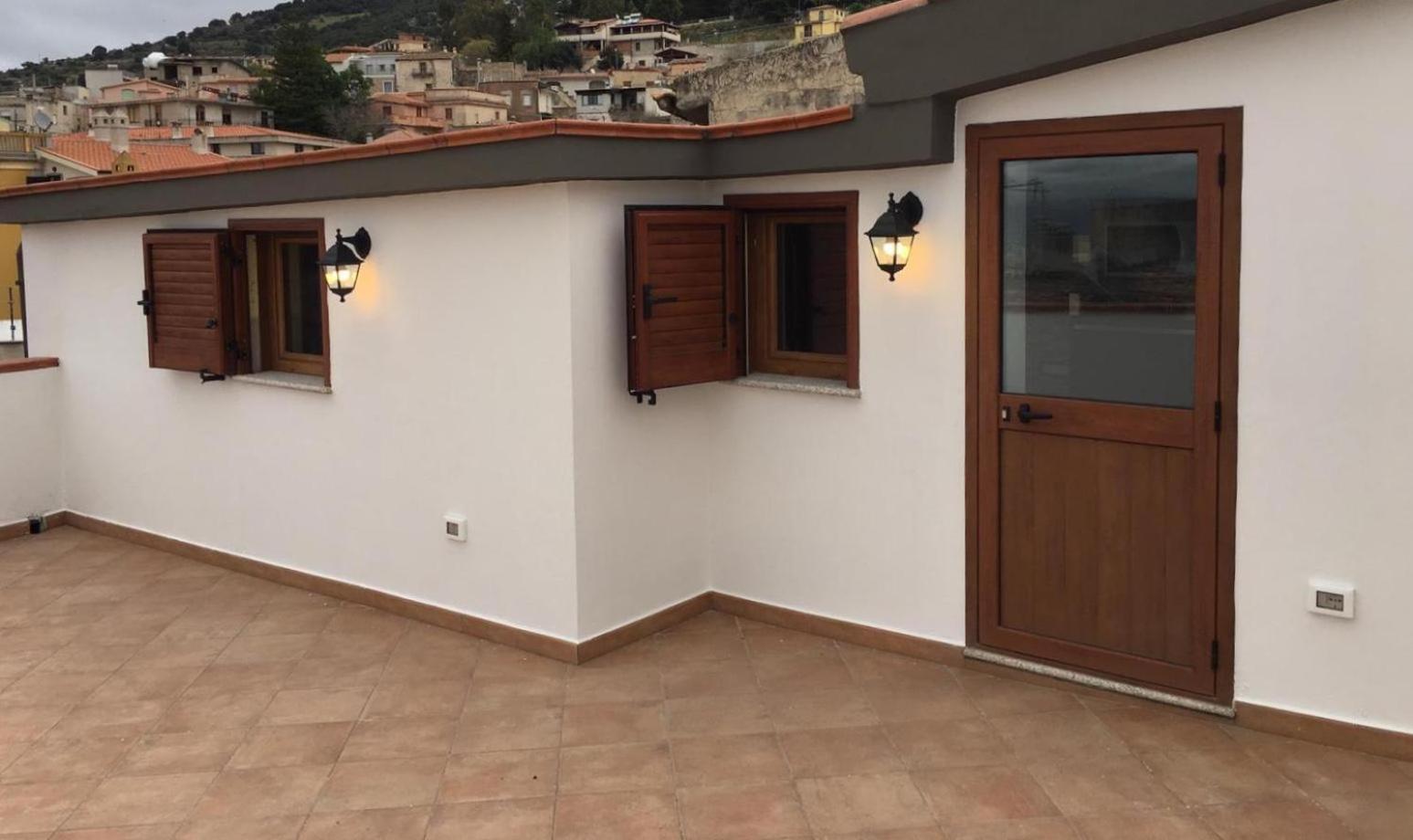 Cav Mameli Aparthotel Dorgali Luaran gambar