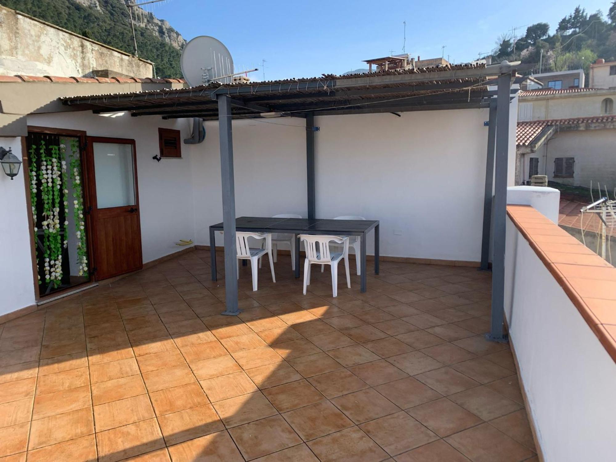 Cav Mameli Aparthotel Dorgali Luaran gambar