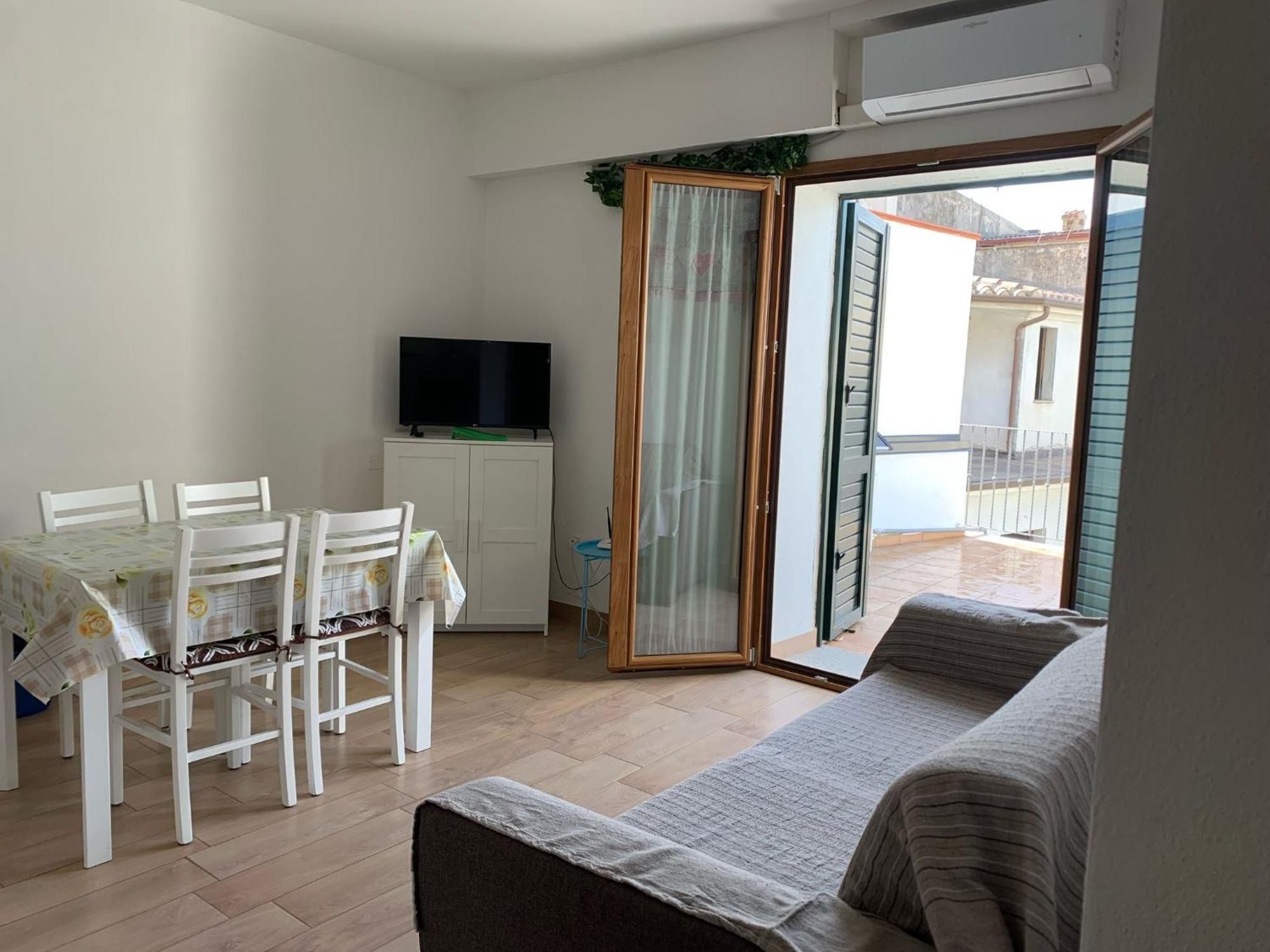 Cav Mameli Aparthotel Dorgali Luaran gambar