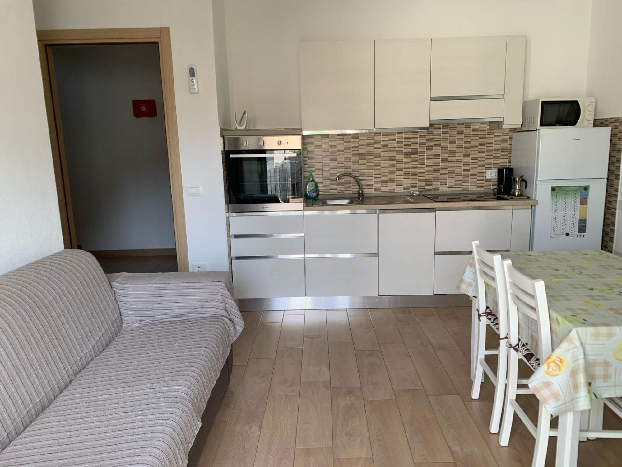 Cav Mameli Aparthotel Dorgali Luaran gambar