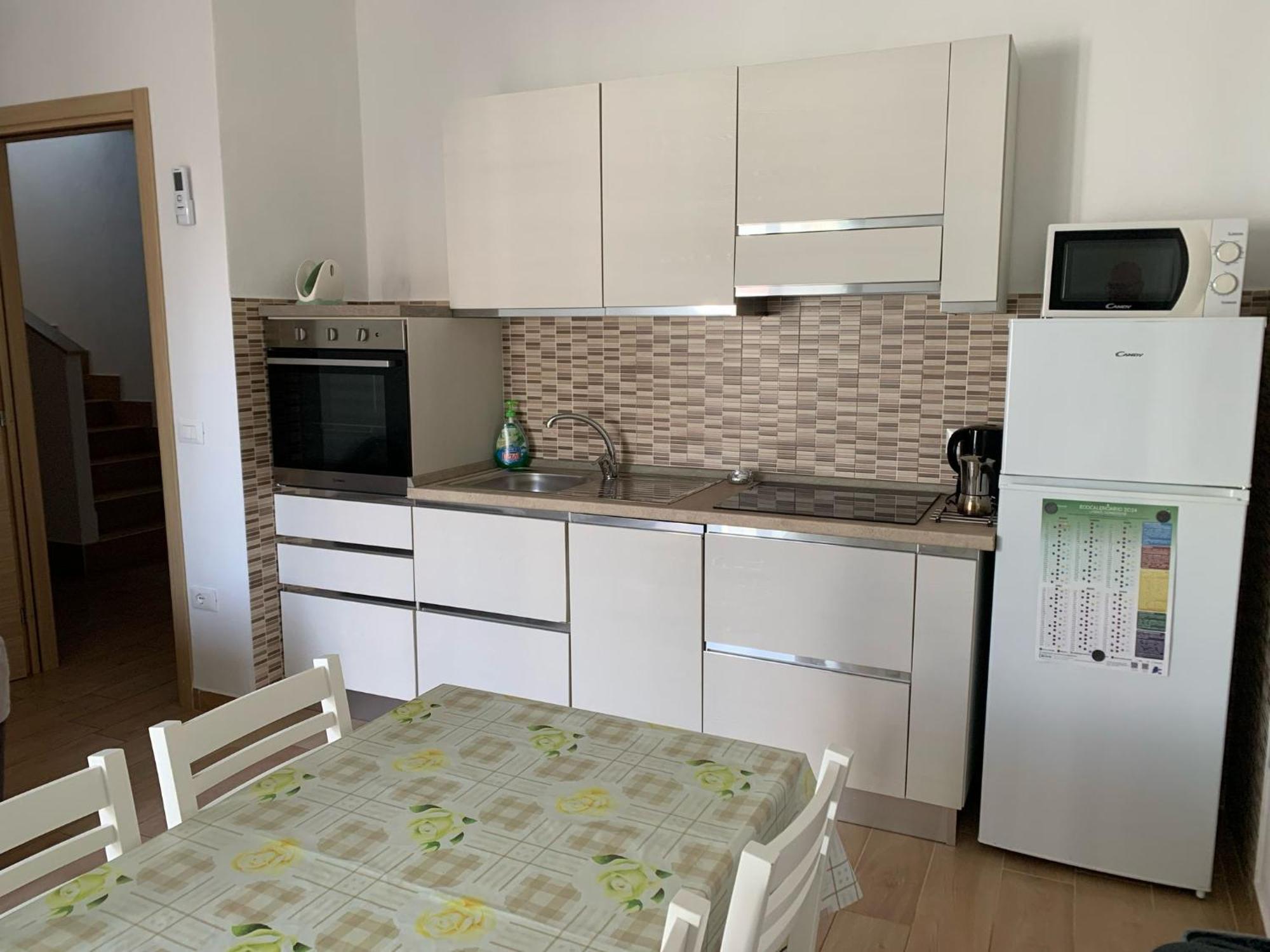 Cav Mameli Aparthotel Dorgali Luaran gambar