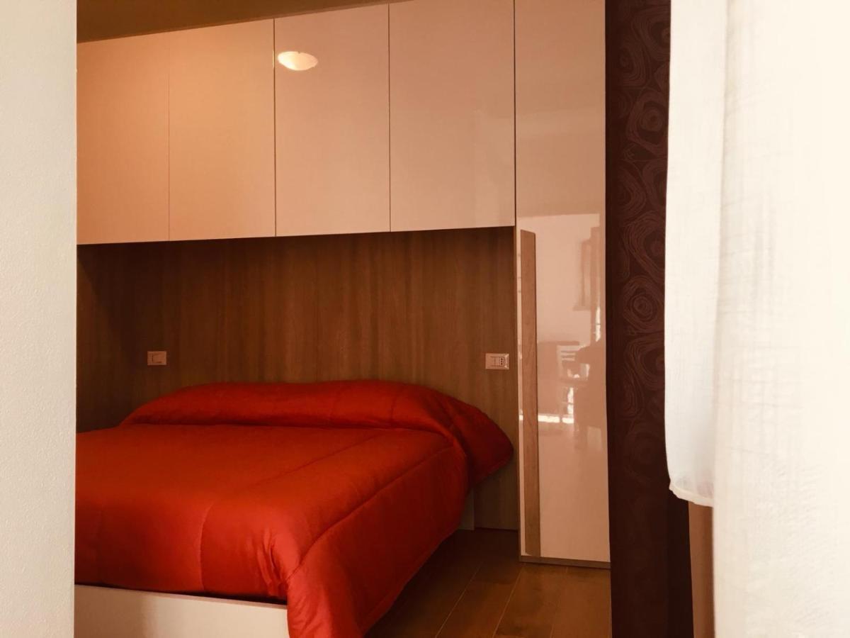 Cav Mameli Aparthotel Dorgali Luaran gambar