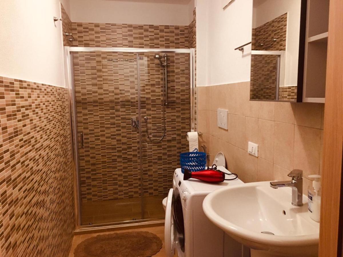 Cav Mameli Aparthotel Dorgali Luaran gambar