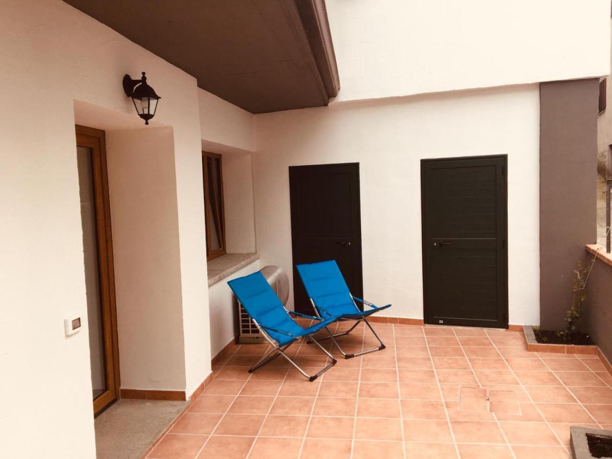 Cav Mameli Aparthotel Dorgali Luaran gambar
