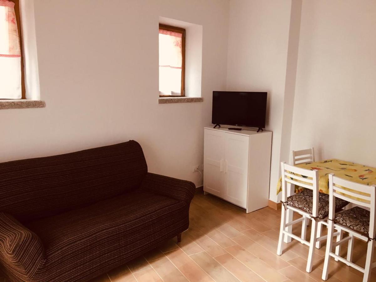 Cav Mameli Aparthotel Dorgali Luaran gambar