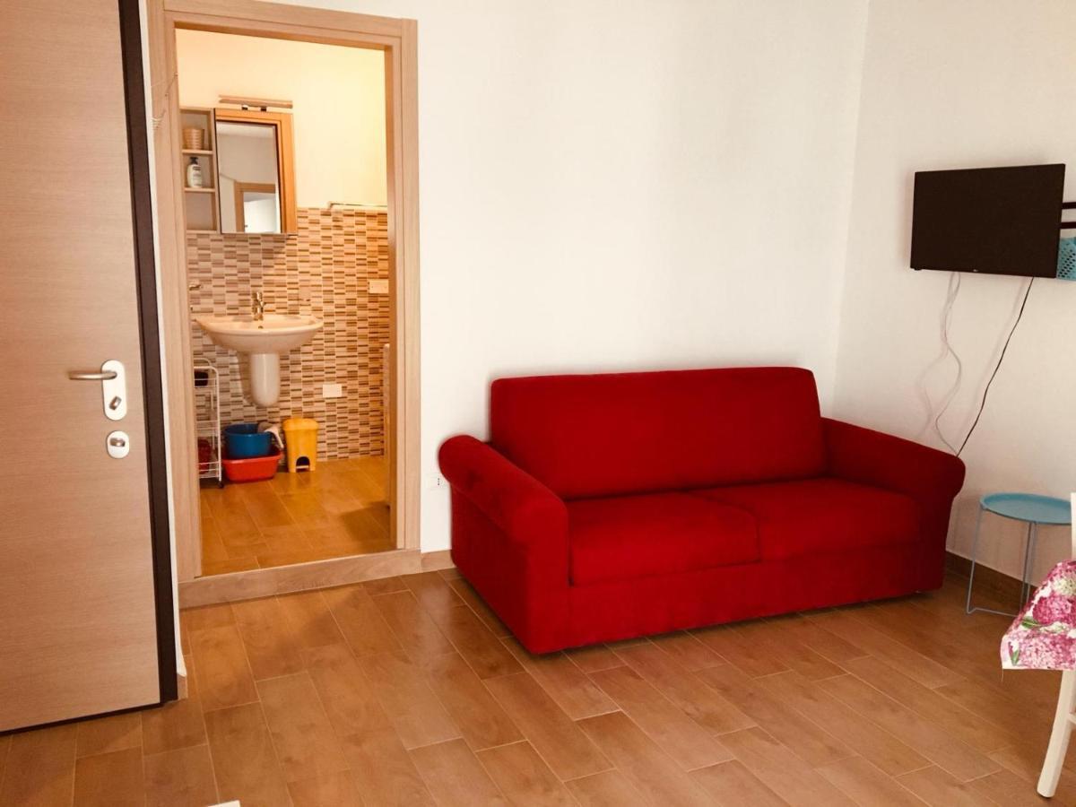 Cav Mameli Aparthotel Dorgali Luaran gambar
