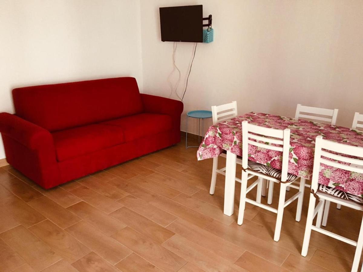 Cav Mameli Aparthotel Dorgali Luaran gambar