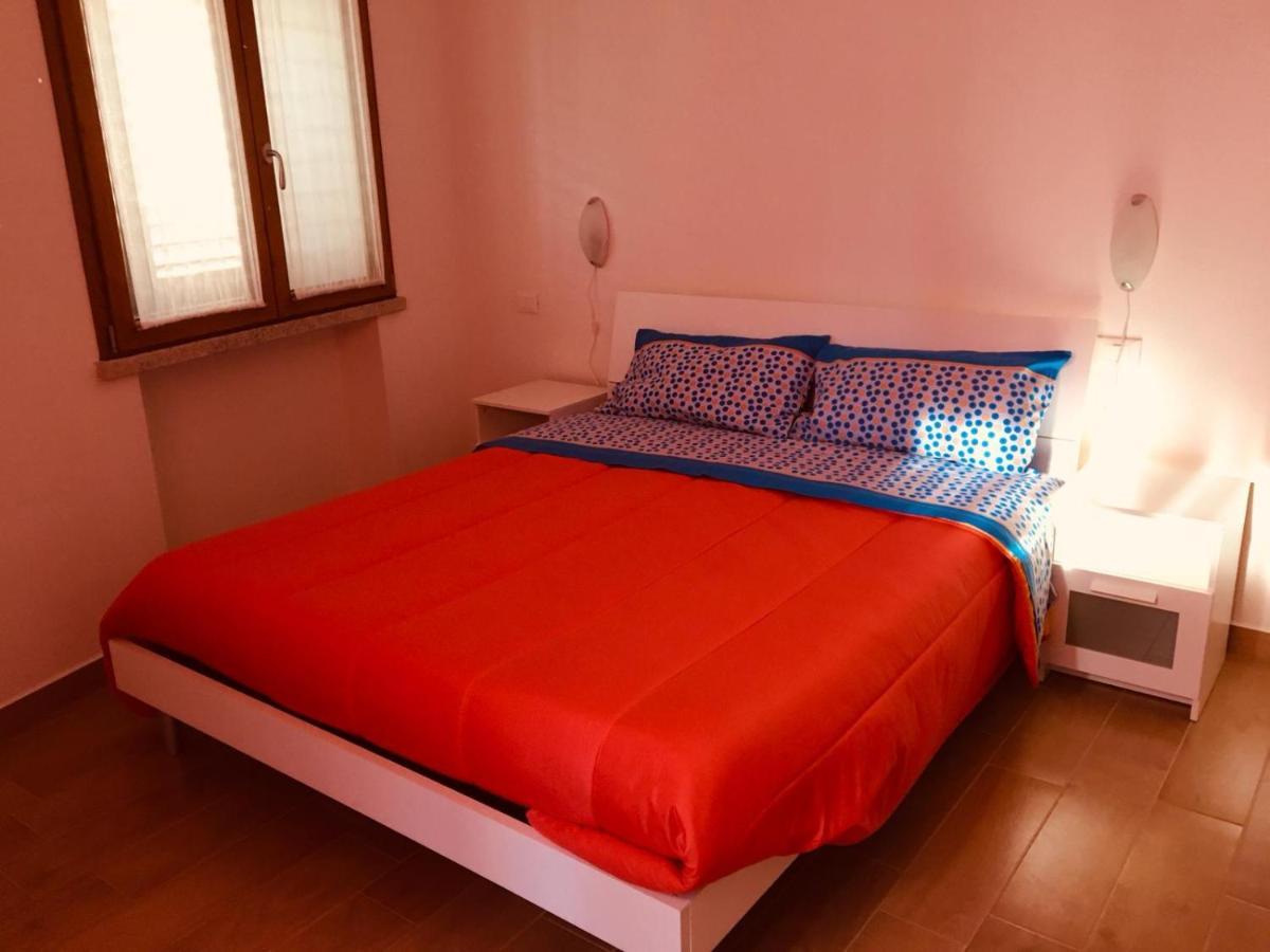 Cav Mameli Aparthotel Dorgali Luaran gambar