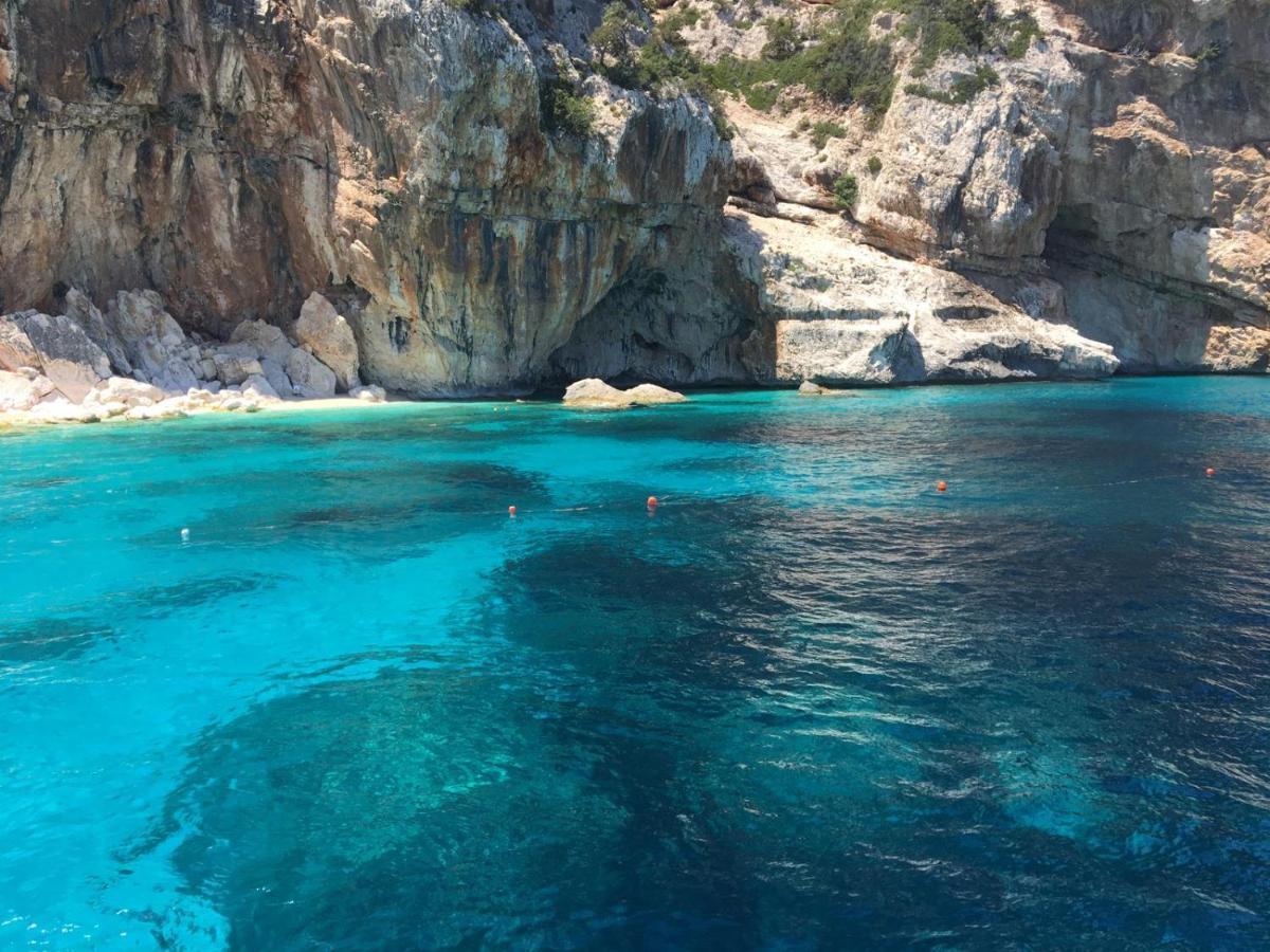 Cav Mameli Aparthotel Dorgali Luaran gambar