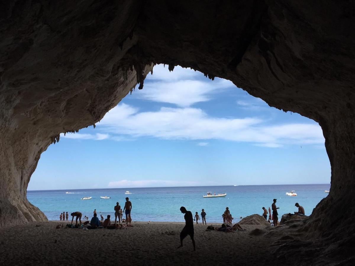 Cav Mameli Aparthotel Dorgali Luaran gambar