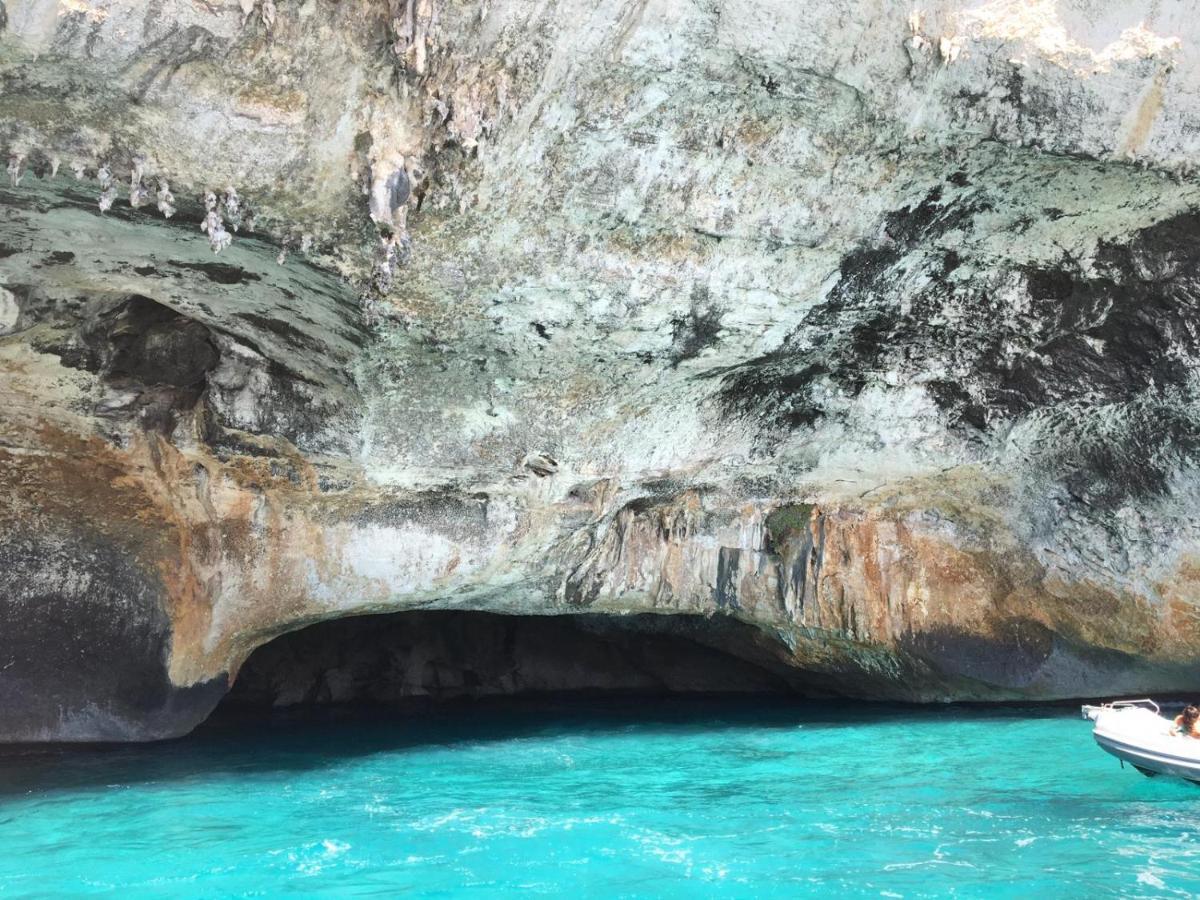 Cav Mameli Aparthotel Dorgali Luaran gambar
